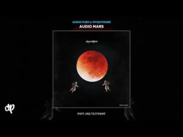 Audio Push X MyGuyMars - WILD. (feat. Rose Gold)